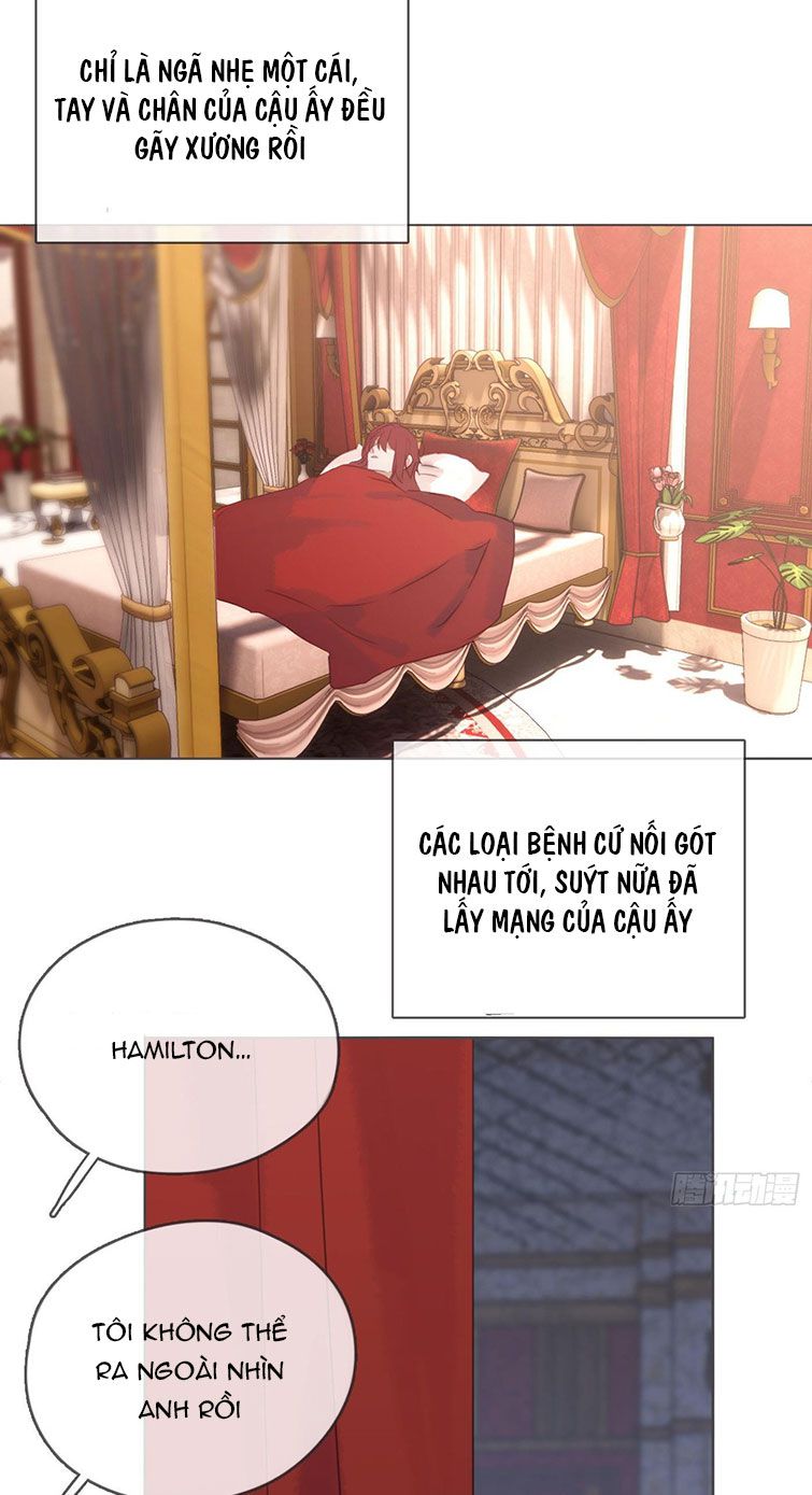 Thỉnh Cùng Ta Đồng Miên Chap 93 - Trang 3