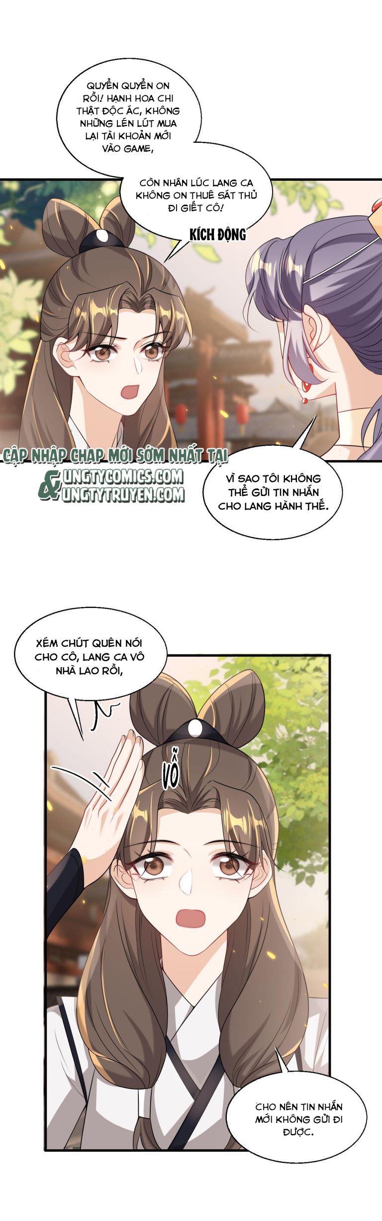 Thẳng Thắn Từ Nghiêm Chapter 38 - Trang 4