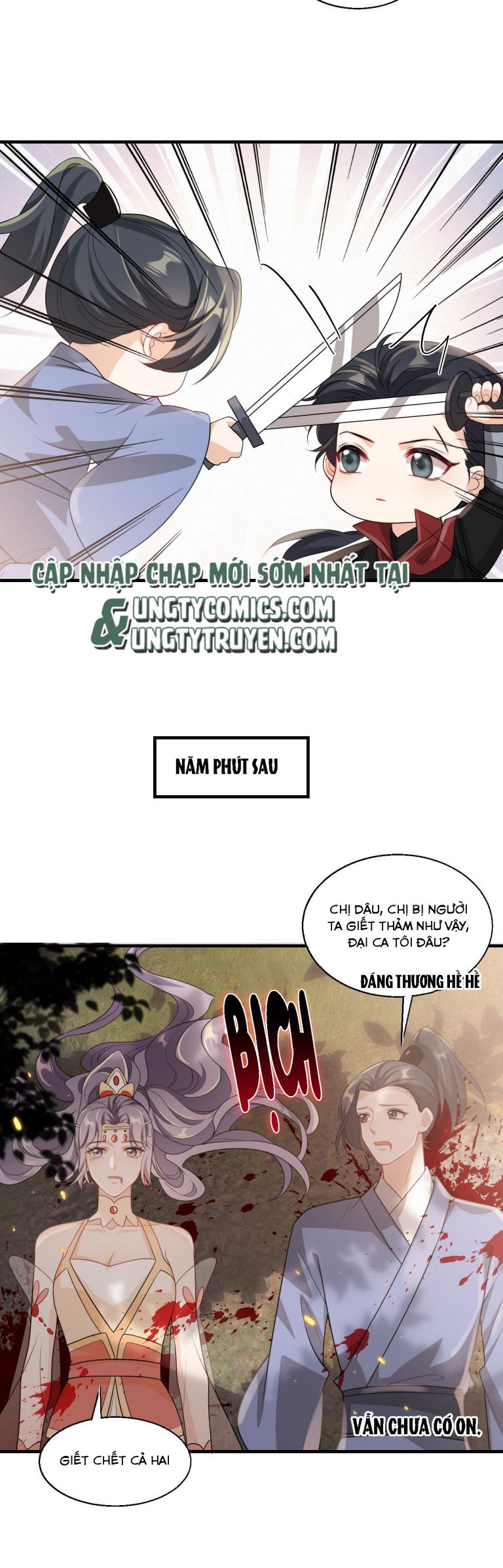 Thẳng Thắn Từ Nghiêm Chapter 38 - Trang 4