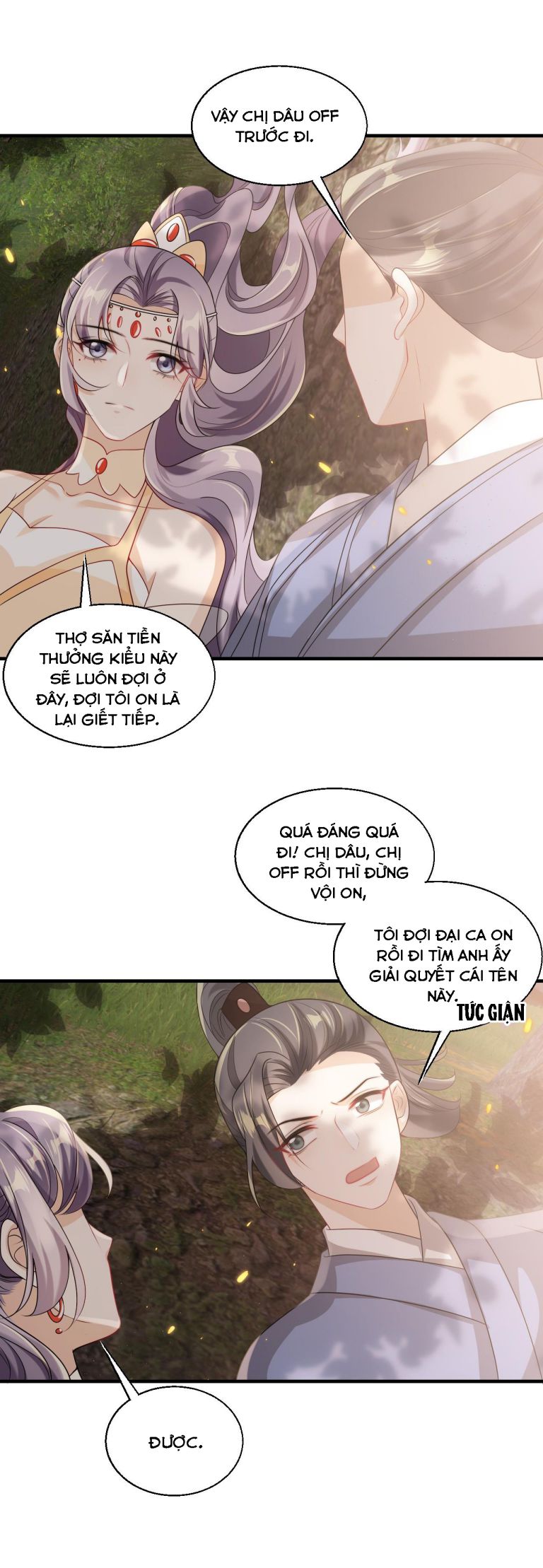 Thẳng Thắn Từ Nghiêm Chapter 38 - Trang 4