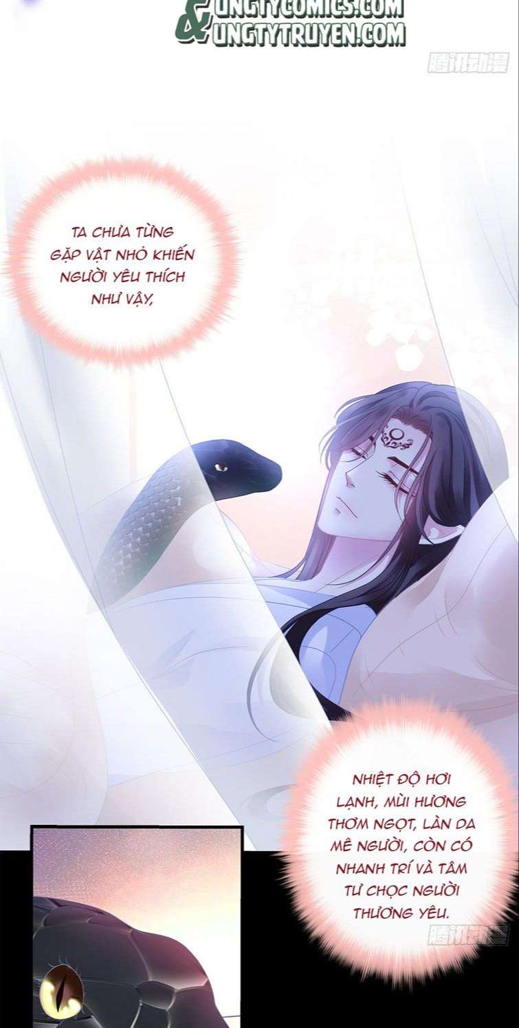 Hắc Hóa Đại Lão Thuần Dưỡng Chỉ Nam Chapter 41 - Trang 4