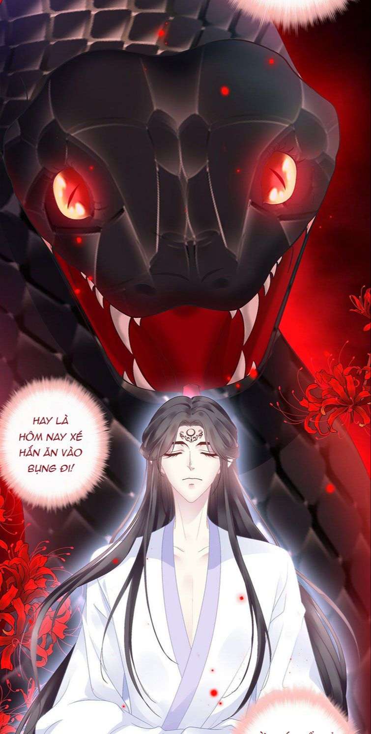 Hắc Hóa Đại Lão Thuần Dưỡng Chỉ Nam Chapter 41 - Trang 4