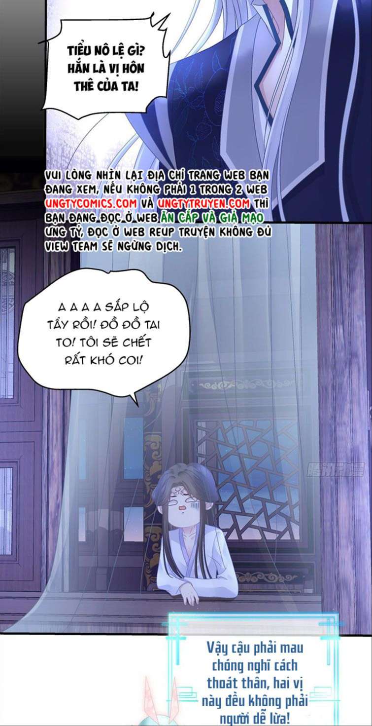 Hắc Hóa Đại Lão Thuần Dưỡng Chỉ Nam Chapter 41 - Trang 4