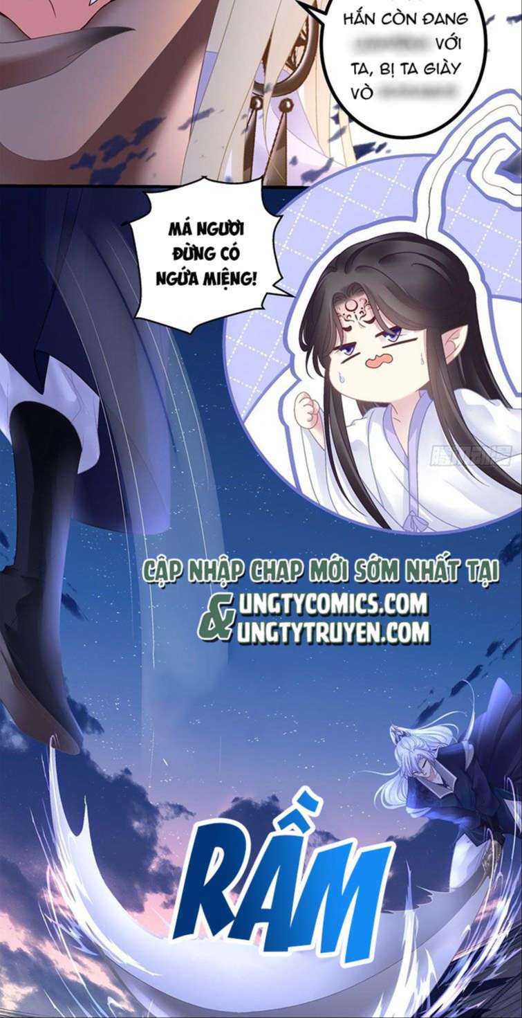 Hắc Hóa Đại Lão Thuần Dưỡng Chỉ Nam Chapter 41 - Trang 4