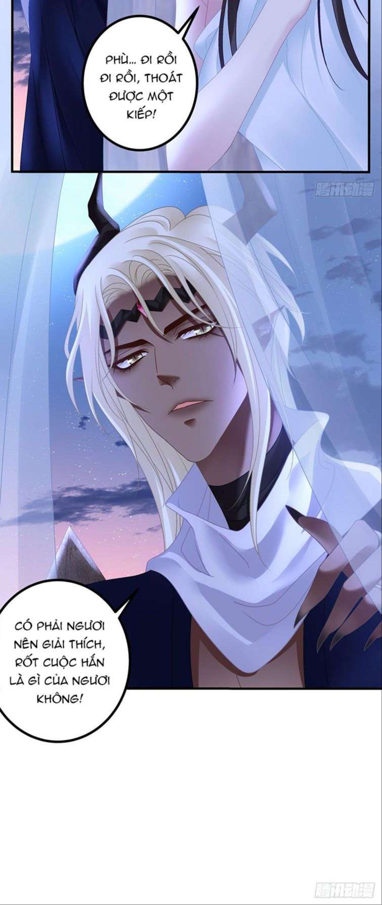 Hắc Hóa Đại Lão Thuần Dưỡng Chỉ Nam Chapter 41 - Trang 4