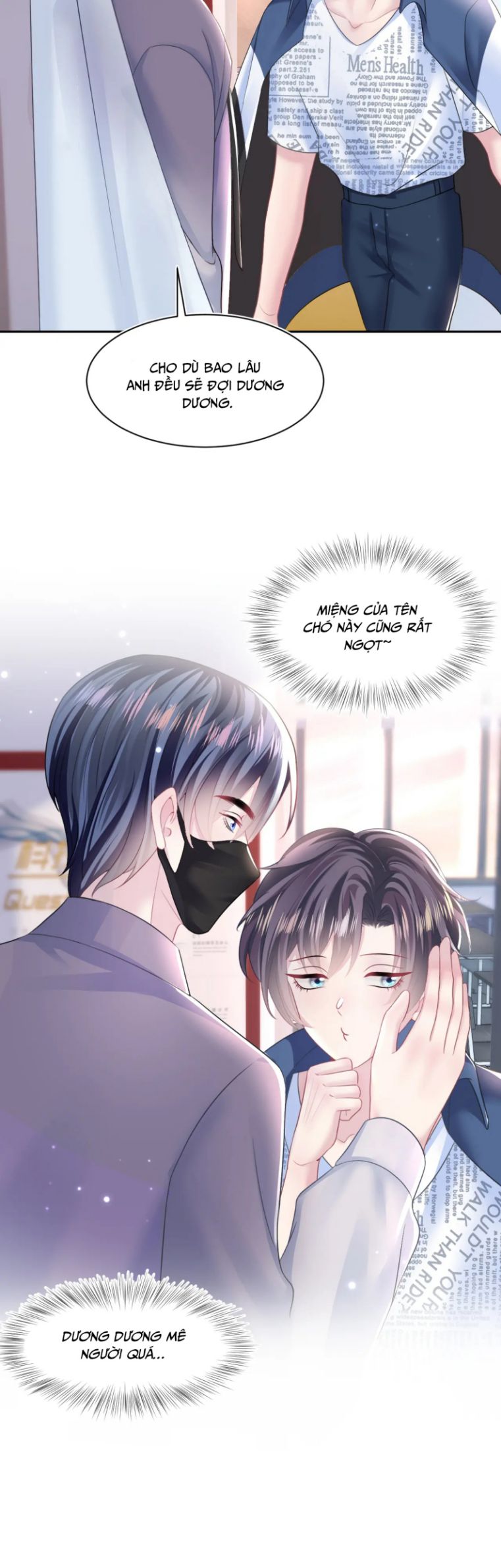 Tuyệt Mỹ Bạch Liên Hoa Online Dạy Học Chapter 128 - Next Chapter 129