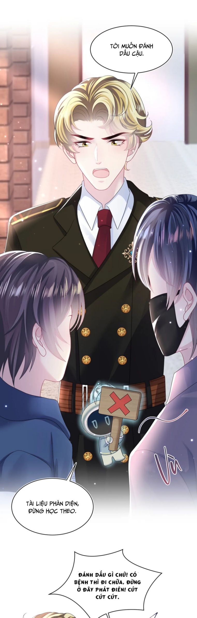 Tuyệt Mỹ Bạch Liên Hoa Online Dạy Học Chapter 128 - Next Chapter 129