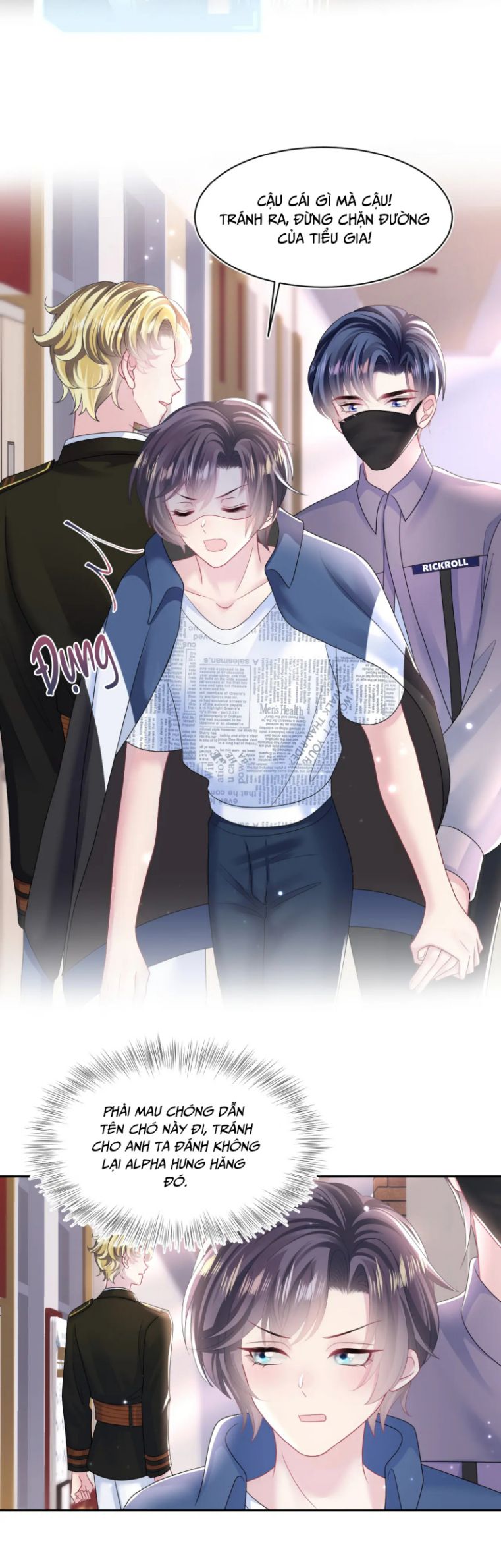 Tuyệt Mỹ Bạch Liên Hoa Online Dạy Học Chapter 128 - Next Chapter 129