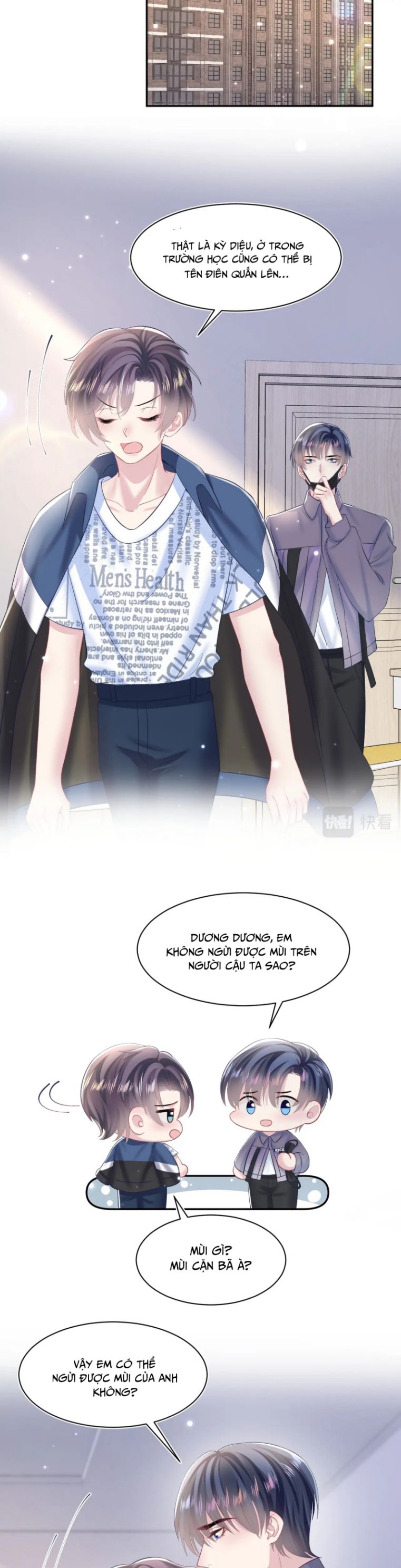 Tuyệt Mỹ Bạch Liên Hoa Online Dạy Học Chapter 128 - Next Chapter 129