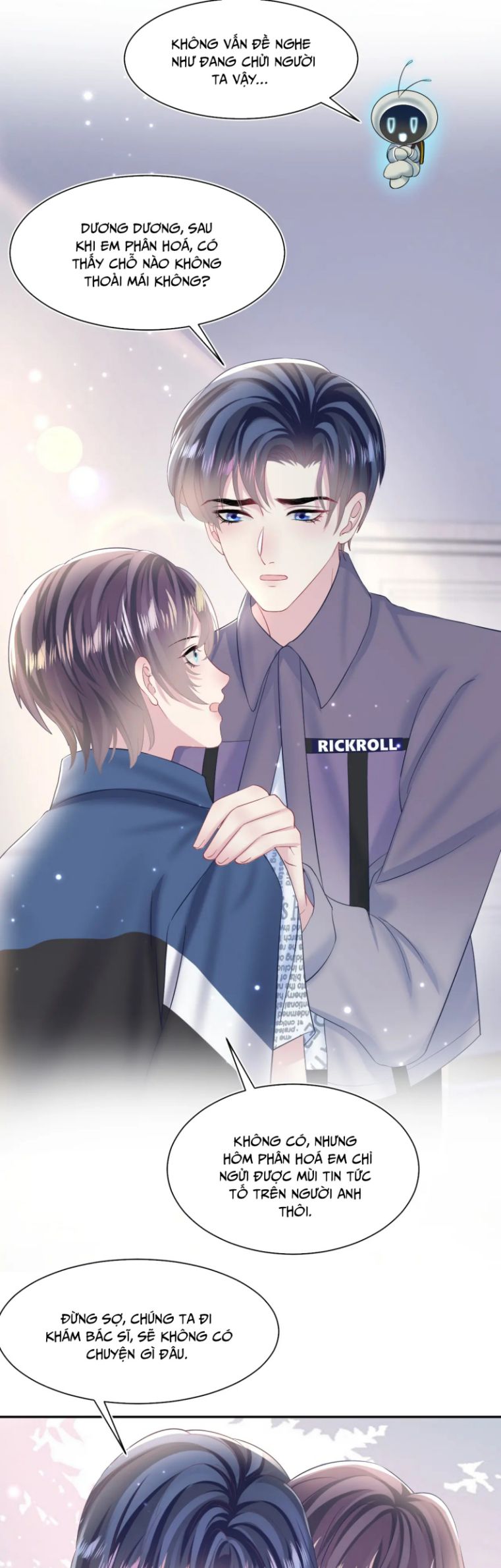 Tuyệt Mỹ Bạch Liên Hoa Online Dạy Học Chapter 128 - Next Chapter 129