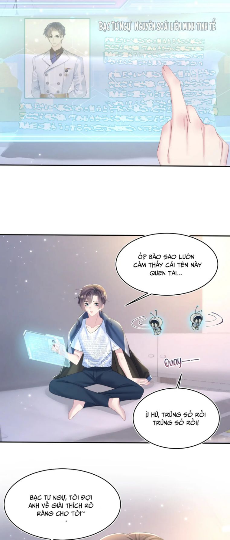 Tuyệt Mỹ Bạch Liên Hoa Online Dạy Học Chapter 128 - Next Chapter 129
