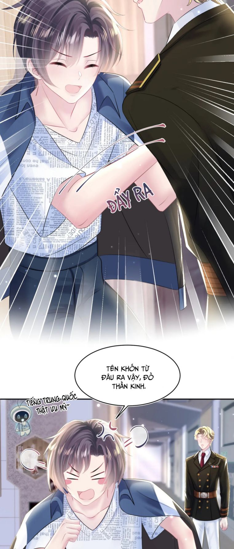 Tuyệt Mỹ Bạch Liên Hoa Online Dạy Học Chapter 128 - Next Chapter 129
