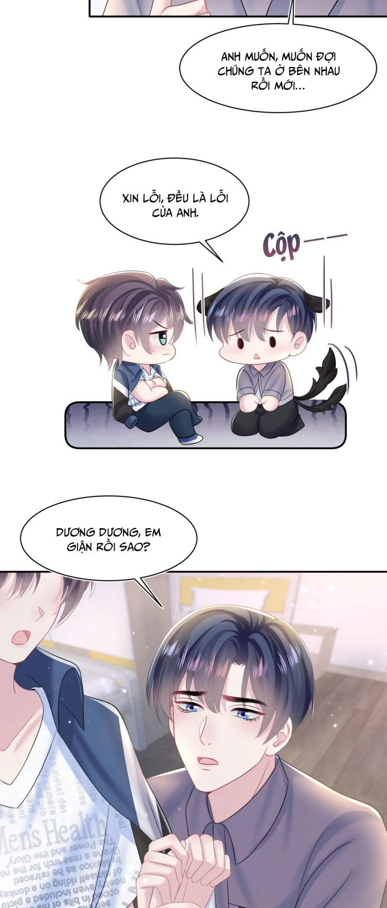 Tuyệt Mỹ Bạch Liên Hoa Online Dạy Học Chapter 129 - Next Chapter 130