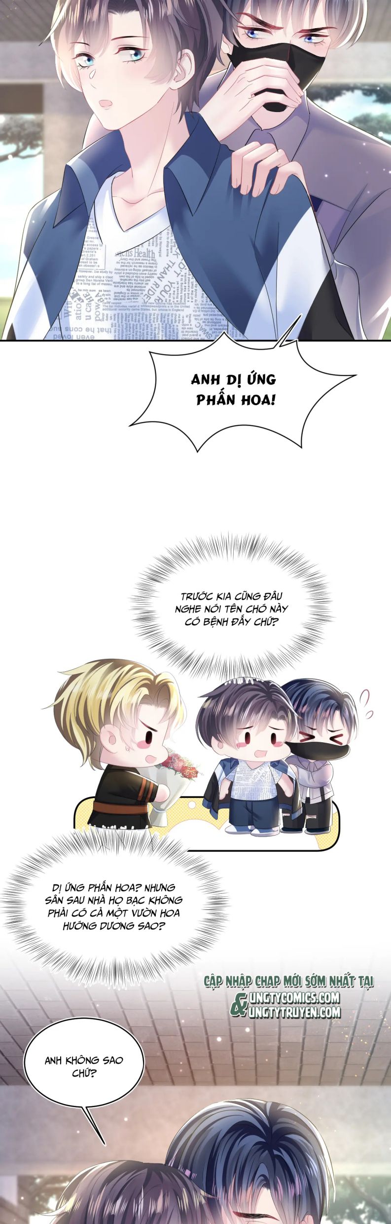 Tuyệt Mỹ Bạch Liên Hoa Online Dạy Học Chapter 129 - Next Chapter 130