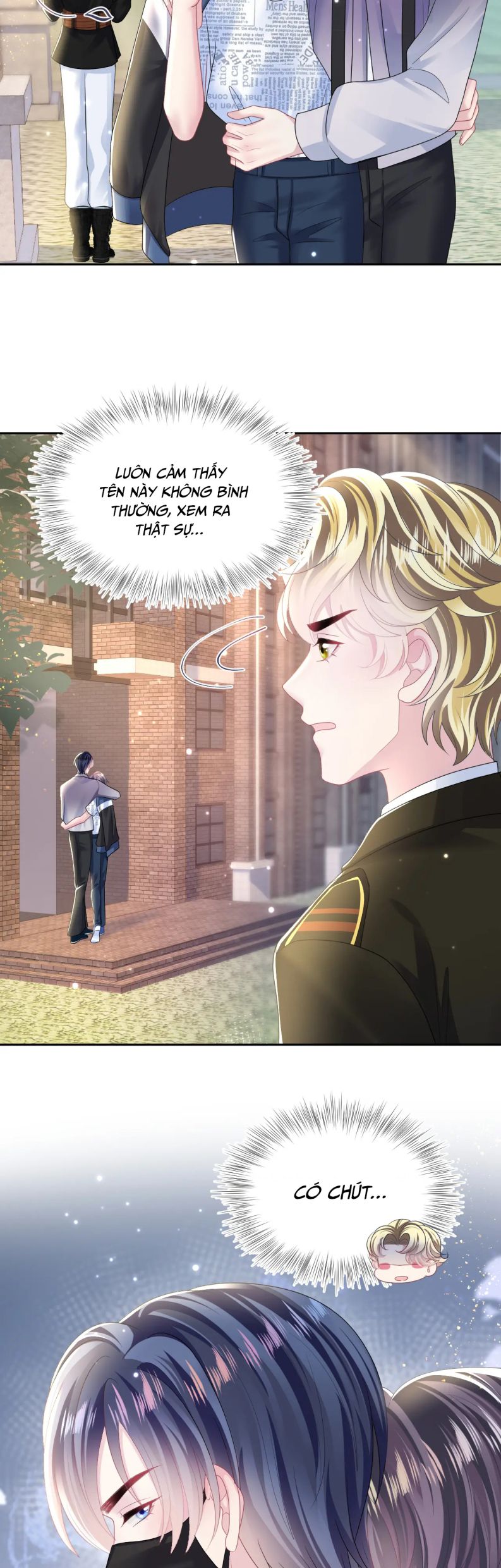 Tuyệt Mỹ Bạch Liên Hoa Online Dạy Học Chapter 129 - Next Chapter 130