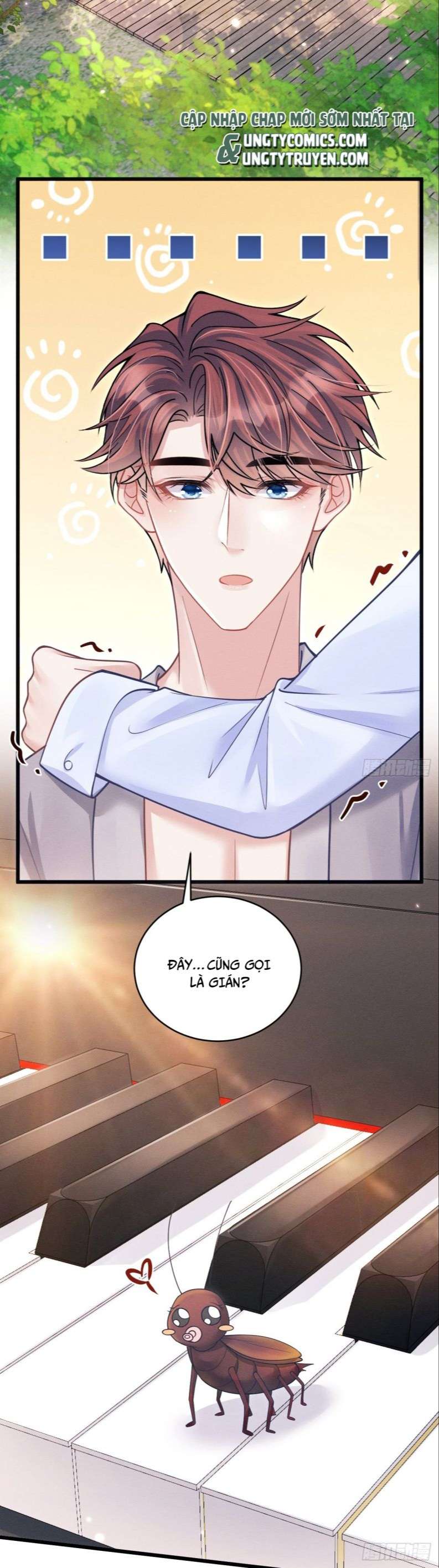 Tôi Hoài Nghi Ảnh Đế Đang Theo Đuổi Tôi Chapter 59 - Trang 4