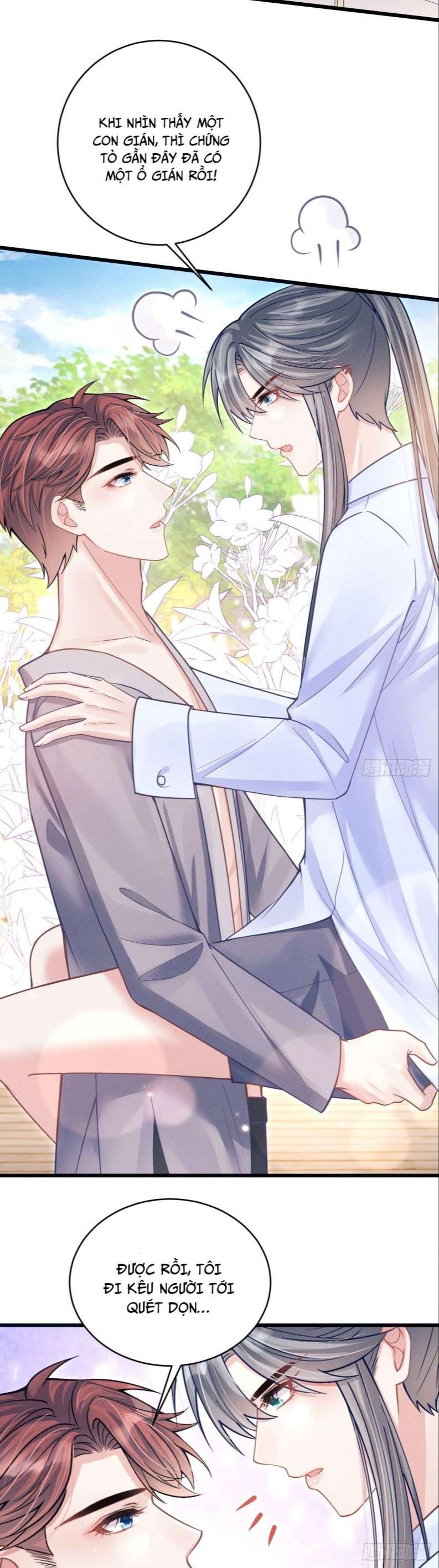 Tôi Hoài Nghi Ảnh Đế Đang Theo Đuổi Tôi Chapter 59 - Trang 4