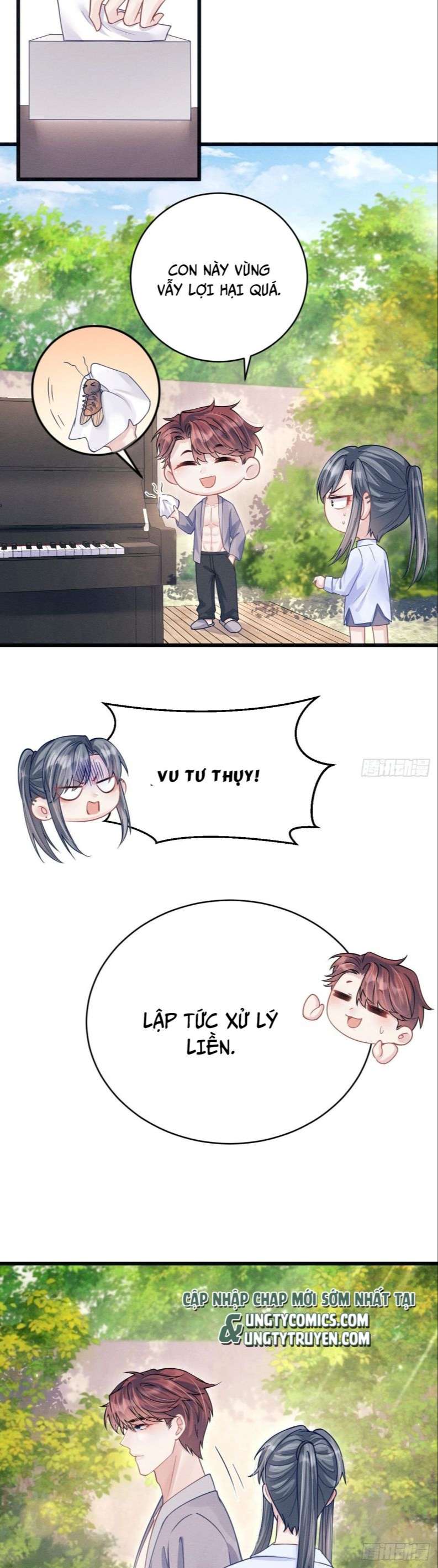 Tôi Hoài Nghi Ảnh Đế Đang Theo Đuổi Tôi Chapter 59 - Trang 4