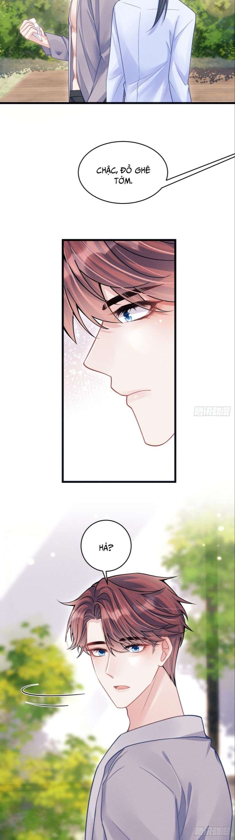 Tôi Hoài Nghi Ảnh Đế Đang Theo Đuổi Tôi Chapter 59 - Trang 4
