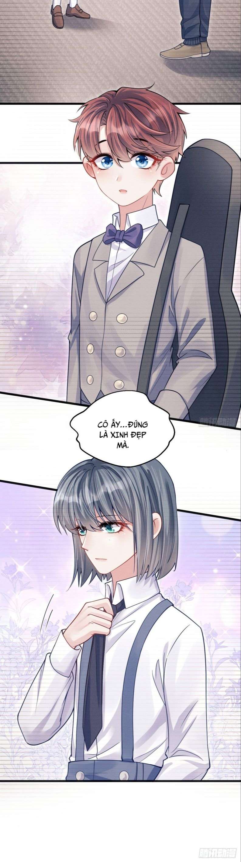 Tôi Hoài Nghi Ảnh Đế Đang Theo Đuổi Tôi Chapter 59 - Trang 4