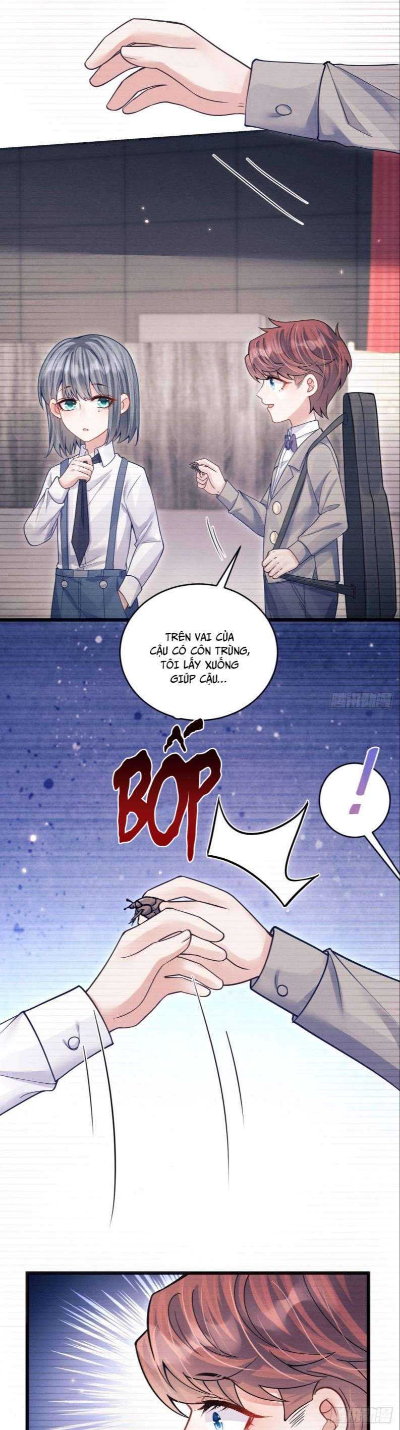 Tôi Hoài Nghi Ảnh Đế Đang Theo Đuổi Tôi Chapter 59 - Trang 4