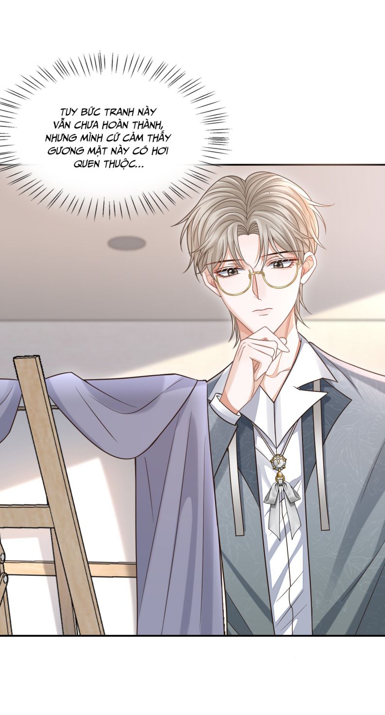 Để Tâm Chapter 5 - Trang 3