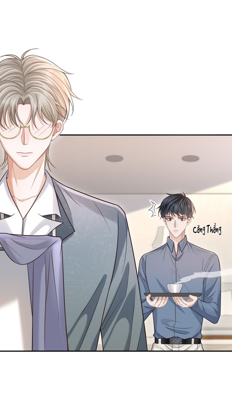 Để Tâm Chapter 5 - Trang 3
