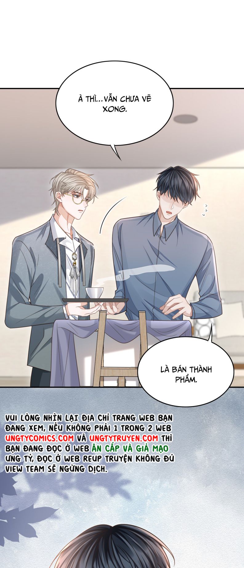 Để Tâm Chapter 5 - Trang 3