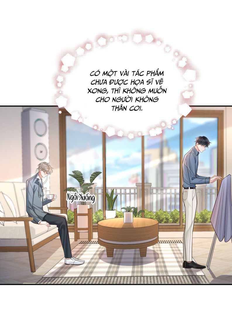 Để Tâm Chapter 5 - Trang 3