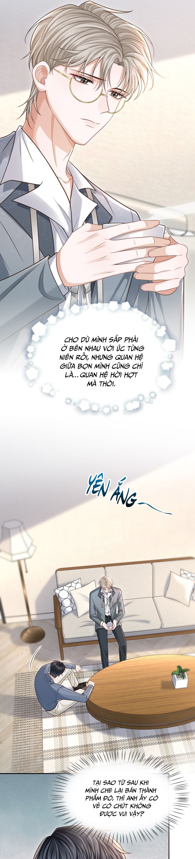 Để Tâm Chapter 5 - Trang 3