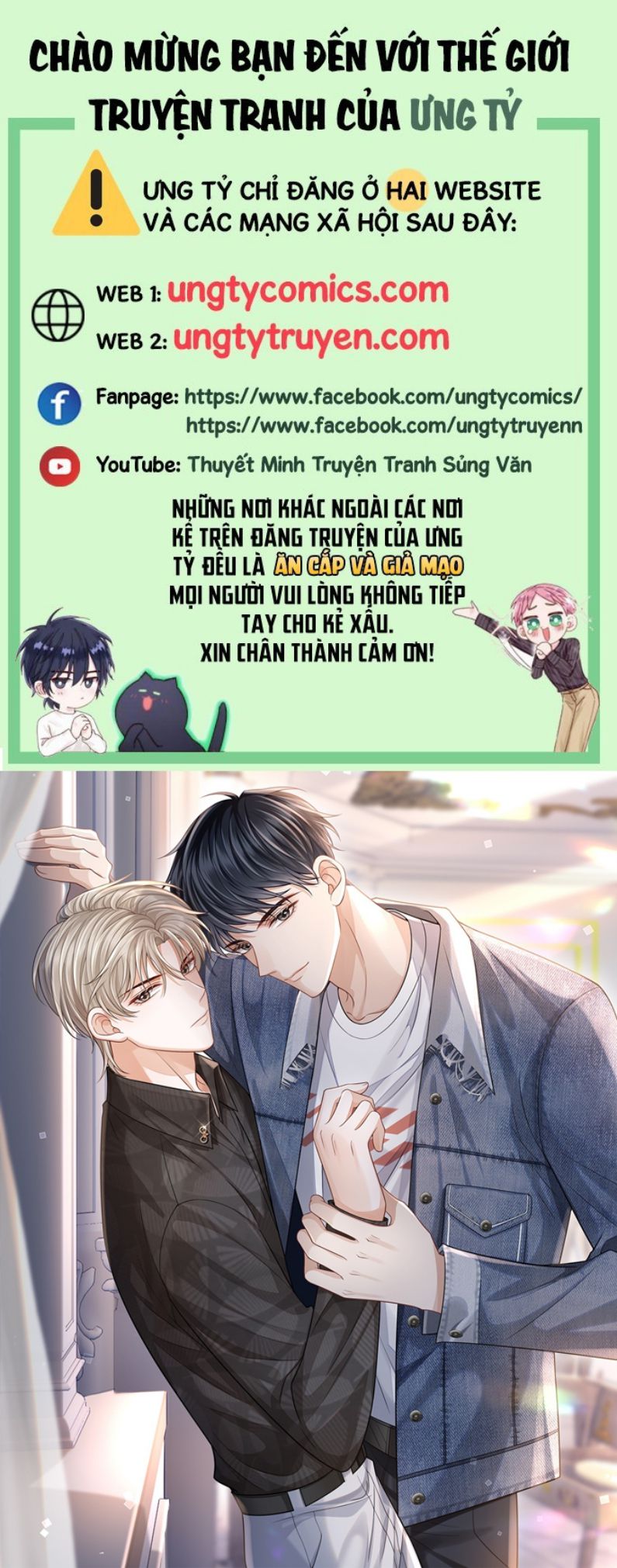 Để Tâm Chapter 5 - Trang 3