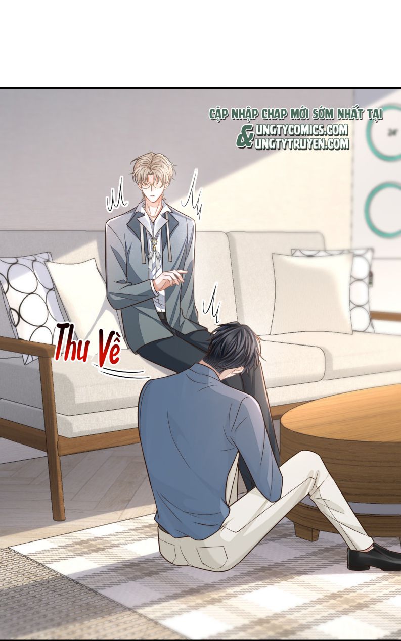Để Tâm Chapter 5 - Trang 3