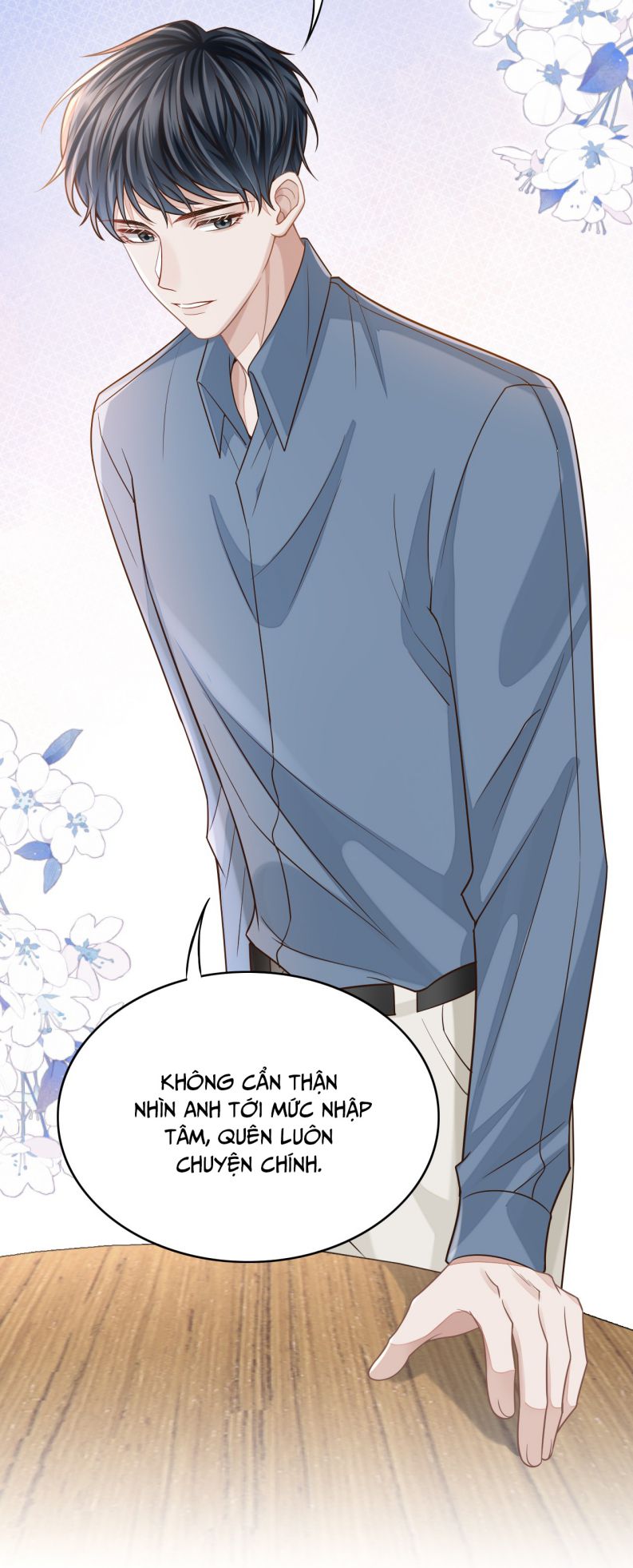 Để Tâm Chapter 5 - Trang 3