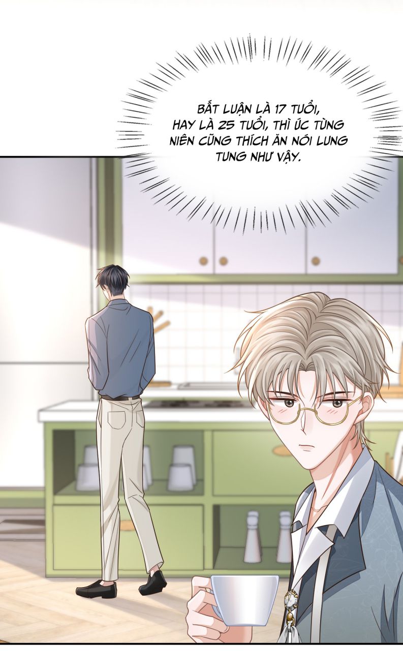 Để Tâm Chapter 5 - Trang 3
