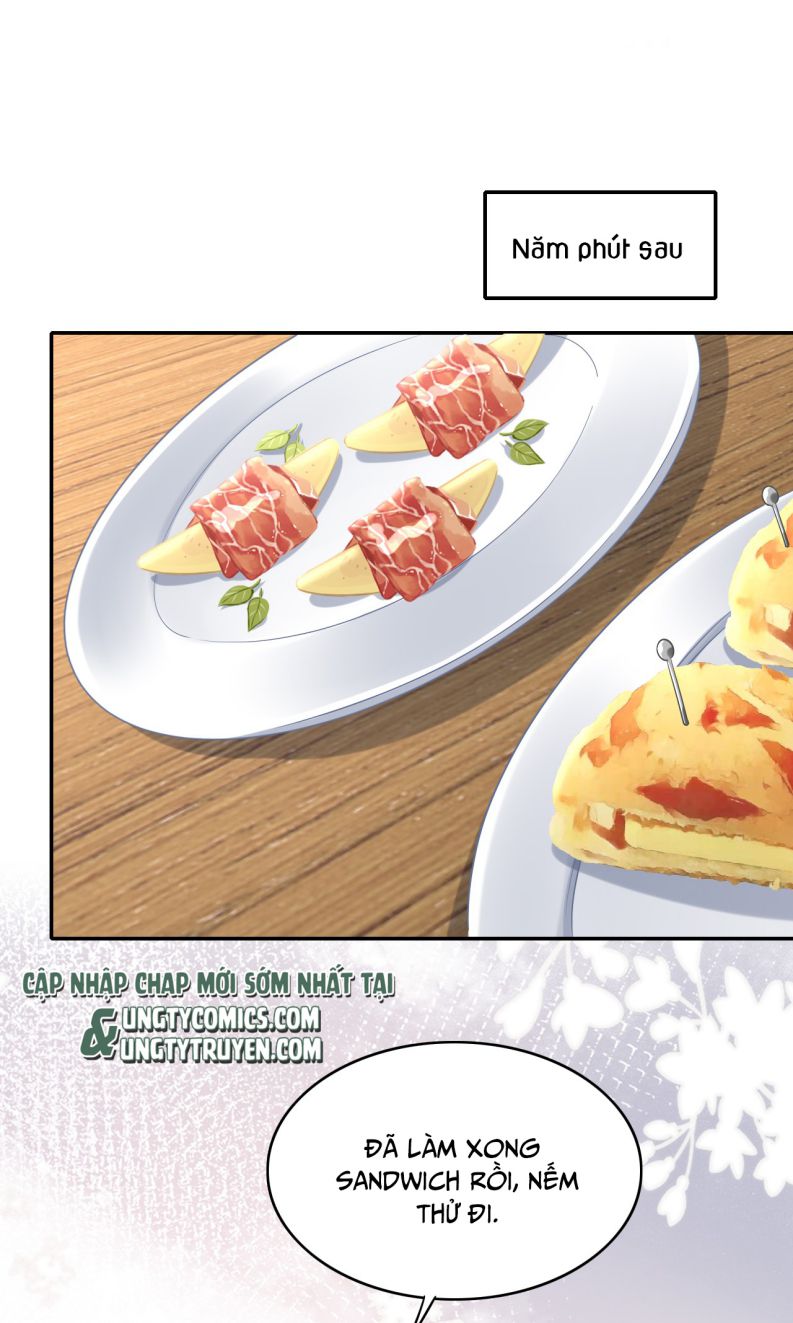 Để Tâm Chapter 5 - Trang 3