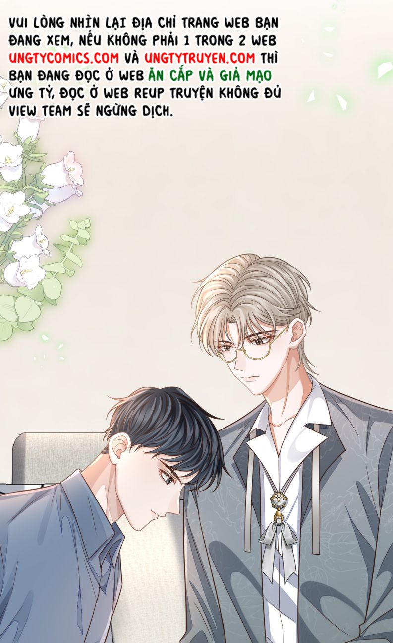 Để Tâm Chapter 5 - Trang 3