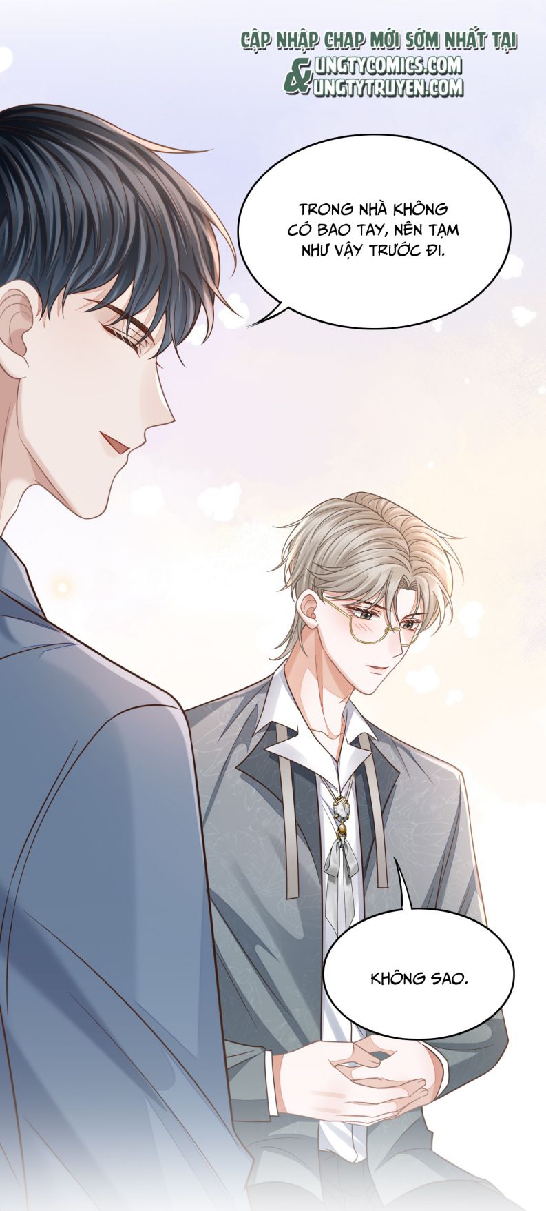 Để Tâm Chapter 5 - Trang 3