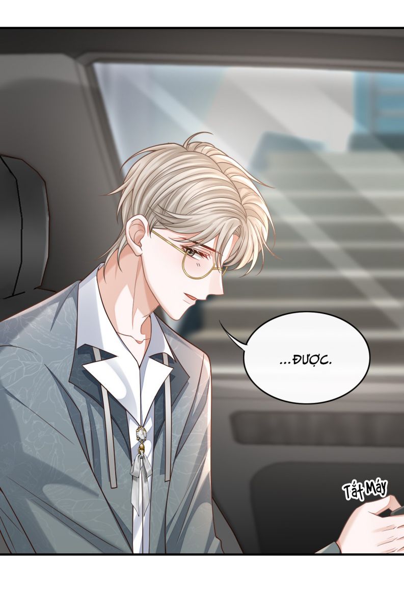 Để Tâm Chapter 5 - Trang 3