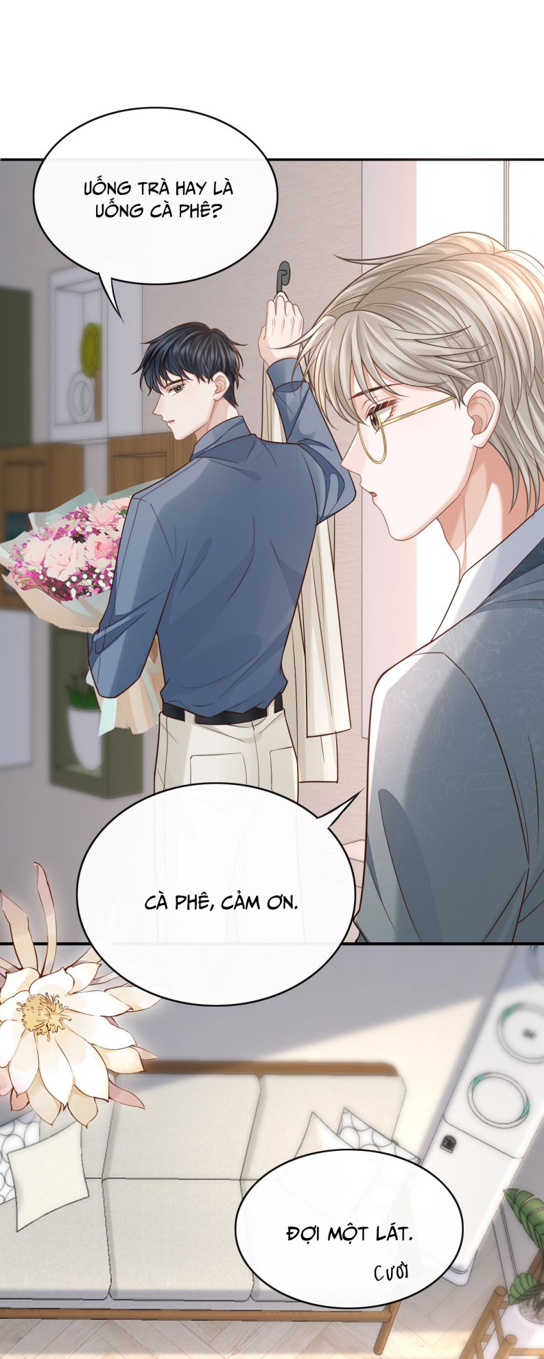 Để Tâm Chapter 5 - Trang 3