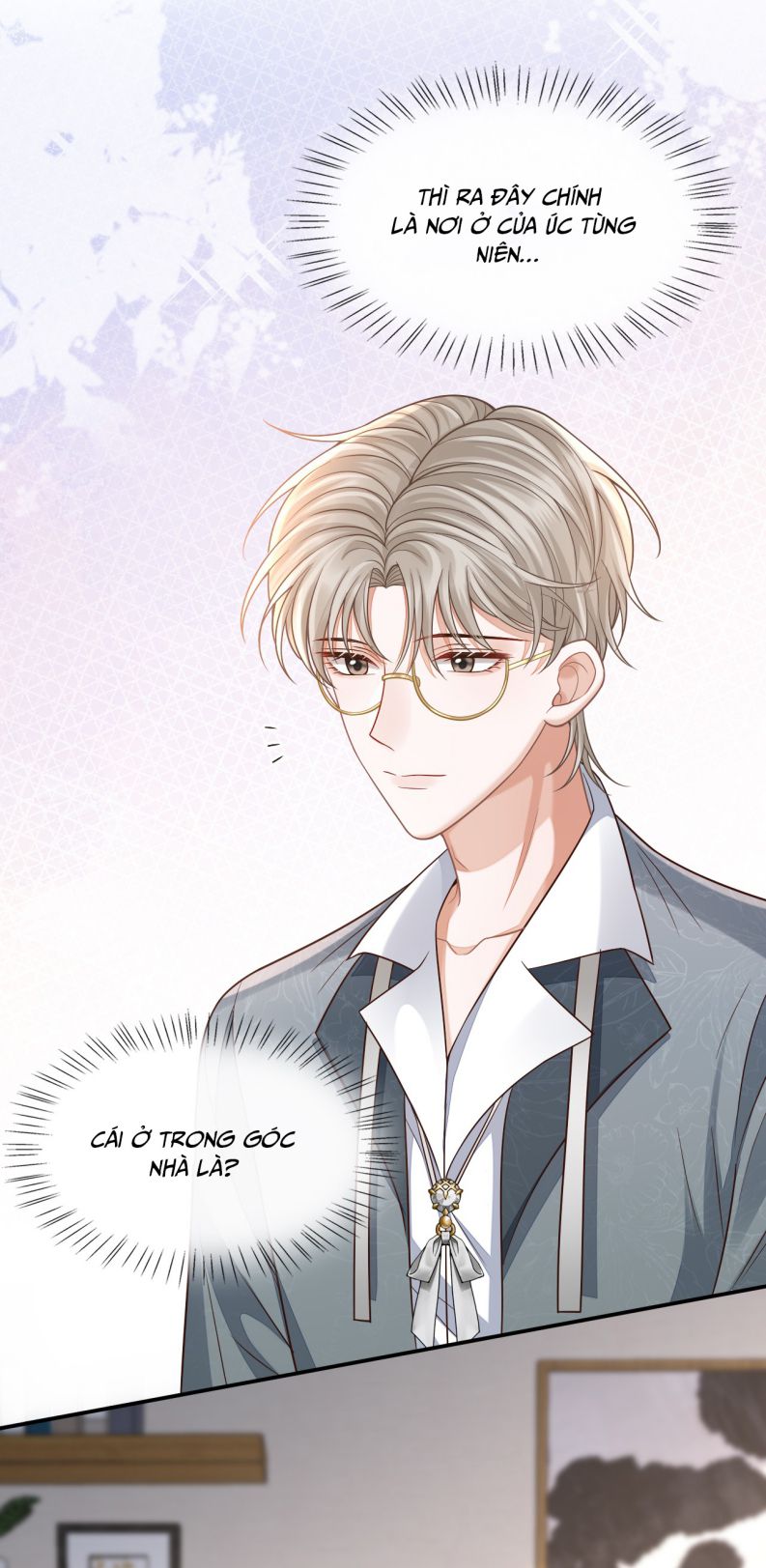 Để Tâm Chapter 5 - Trang 3