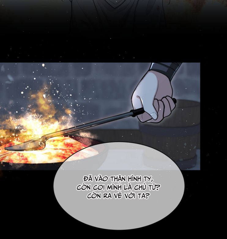 Điện Hạ Khuynh Thành Chapter 17 - Trang 4