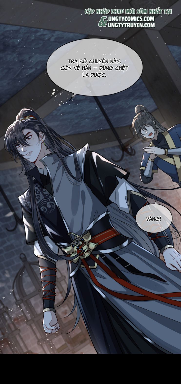 Điện Hạ Khuynh Thành Chapter 17 - Trang 4