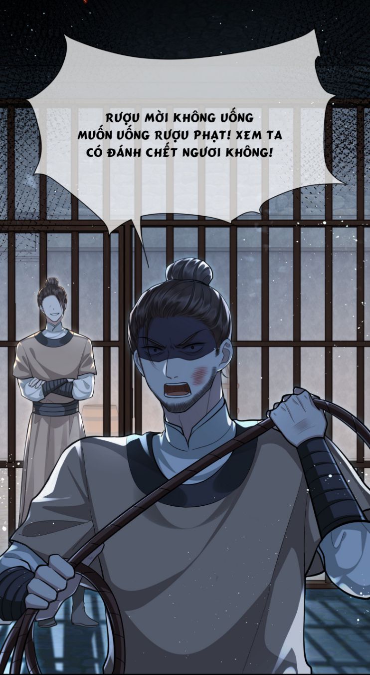Điện Hạ Khuynh Thành Chapter 17 - Trang 4