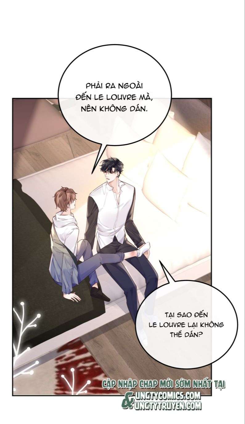 Tổng Tài Định Chế Tư Nhân Chapter 25 - Trang 4