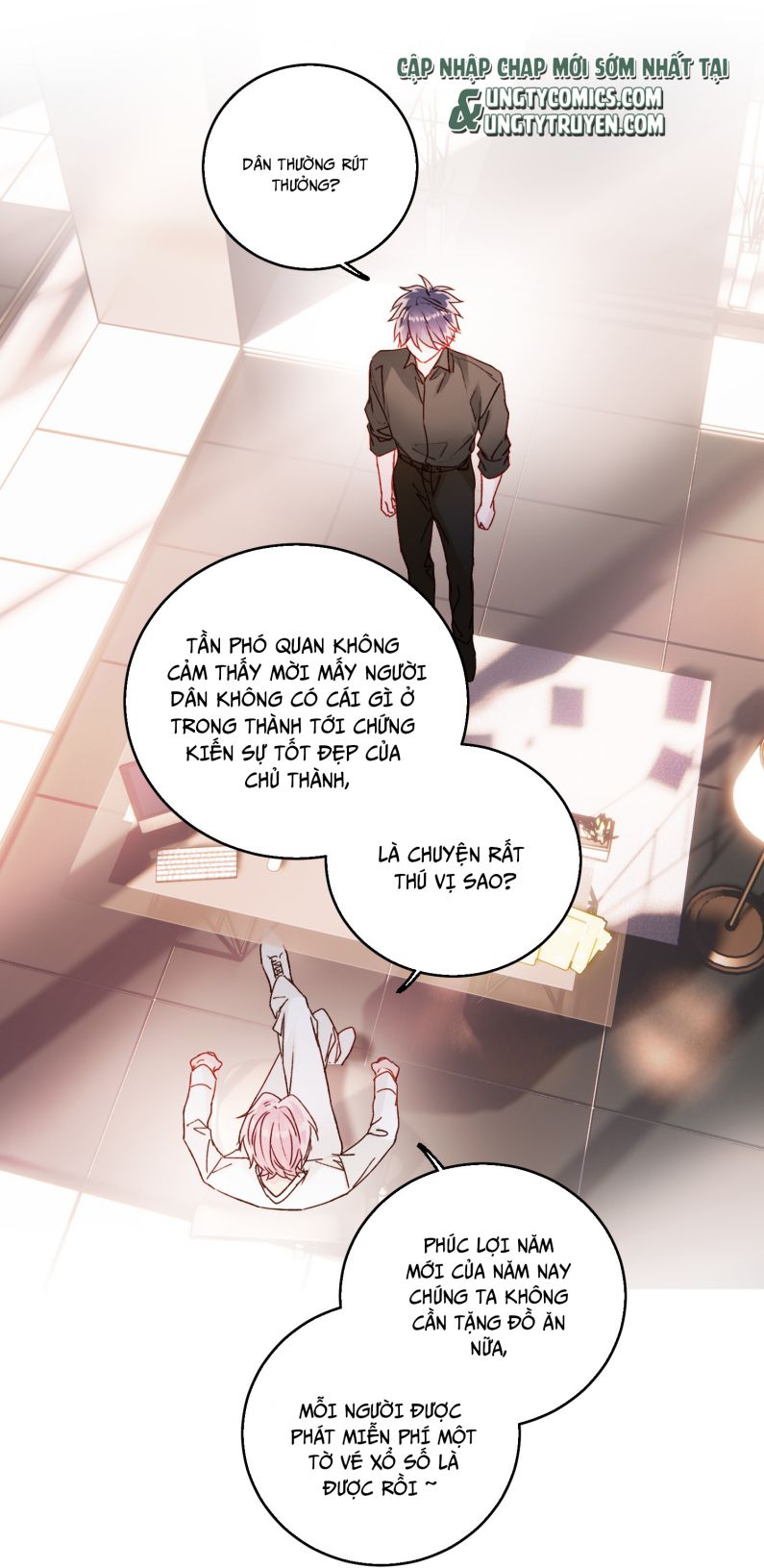 Tôi Phải Làm 1 Kẻ Đại Xấu Xa Chapter 68 - Next Chapter 69
