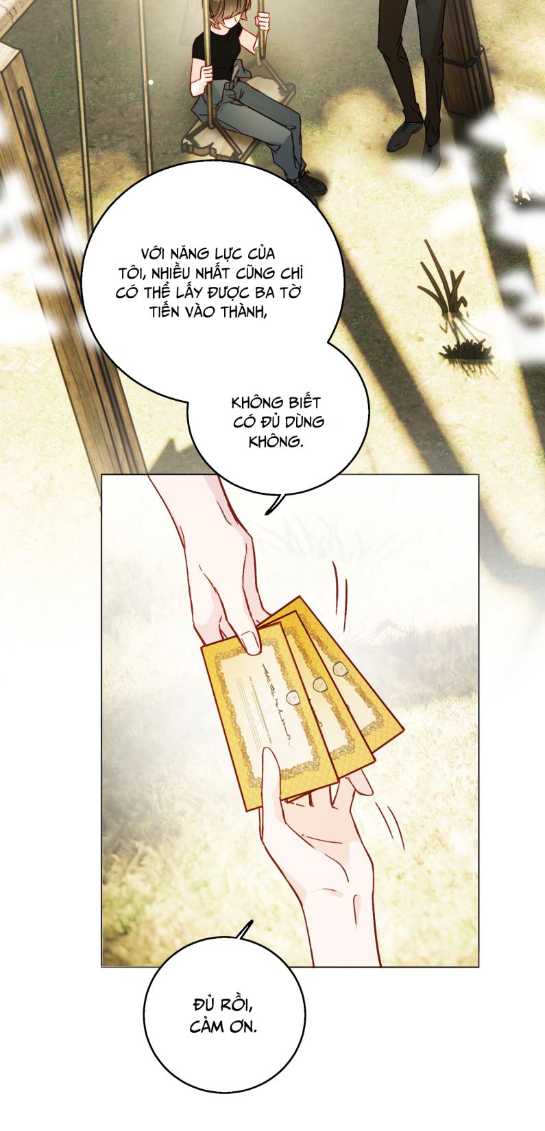 Tôi Phải Làm 1 Kẻ Đại Xấu Xa Chapter 68 - Next Chapter 69
