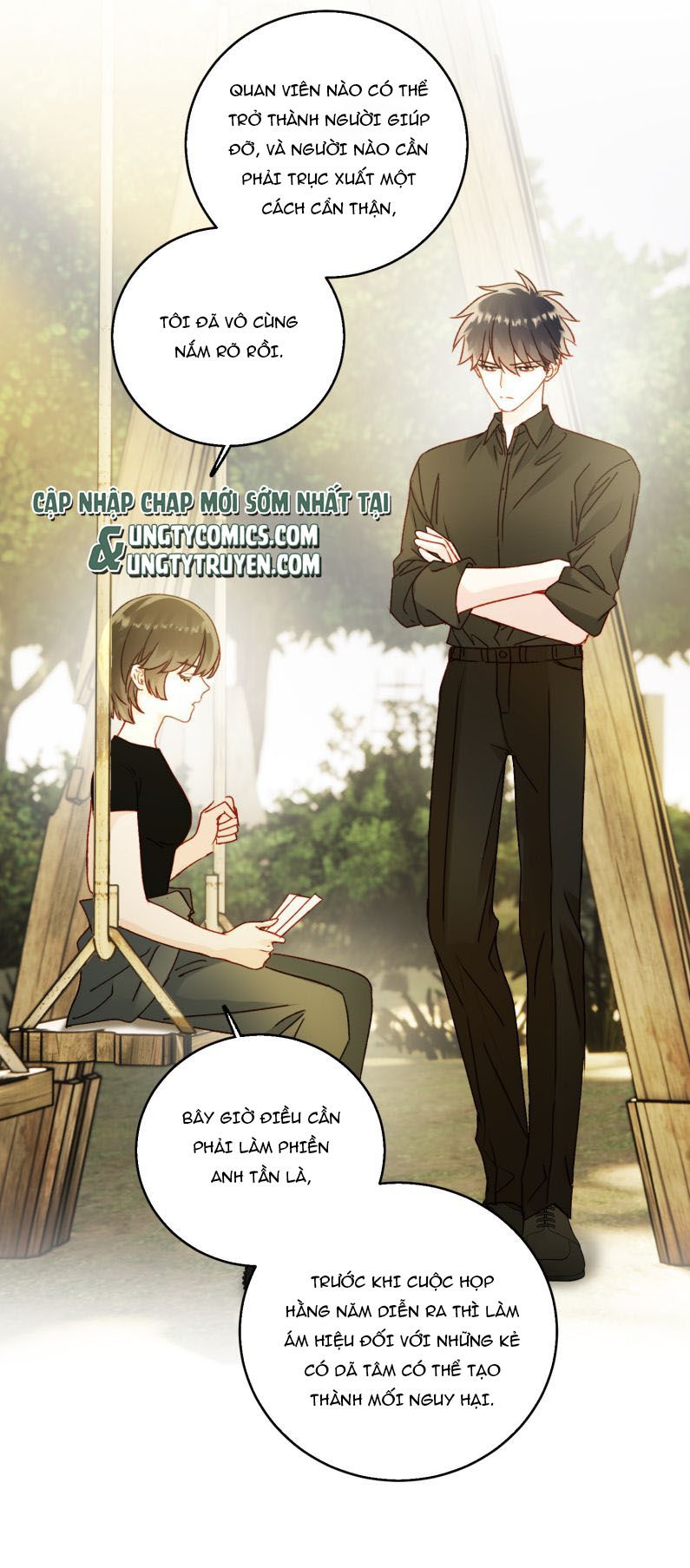 Tôi Phải Làm 1 Kẻ Đại Xấu Xa Chapter 68 - Next Chapter 69