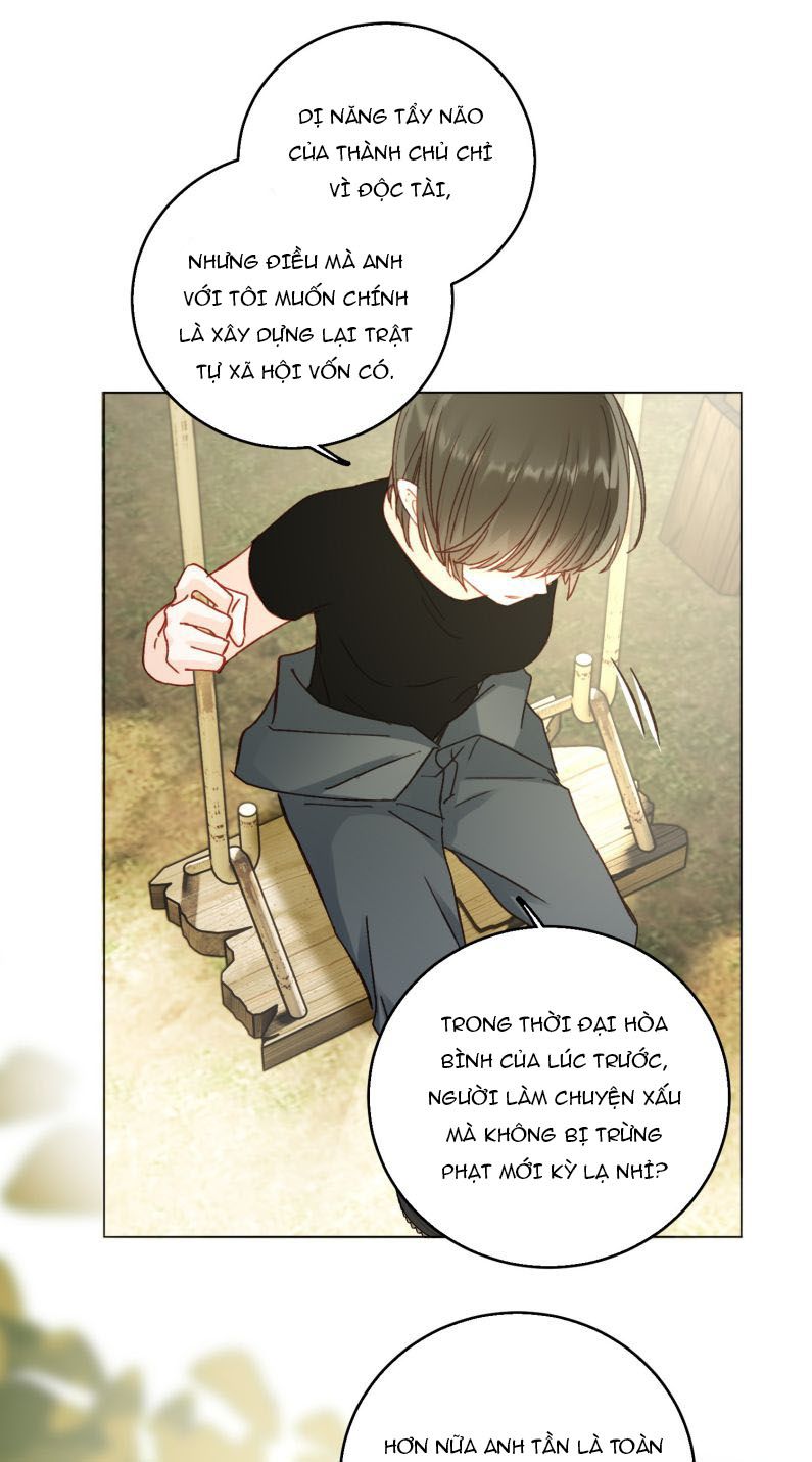 Tôi Phải Làm 1 Kẻ Đại Xấu Xa Chapter 68 - Next Chapter 69