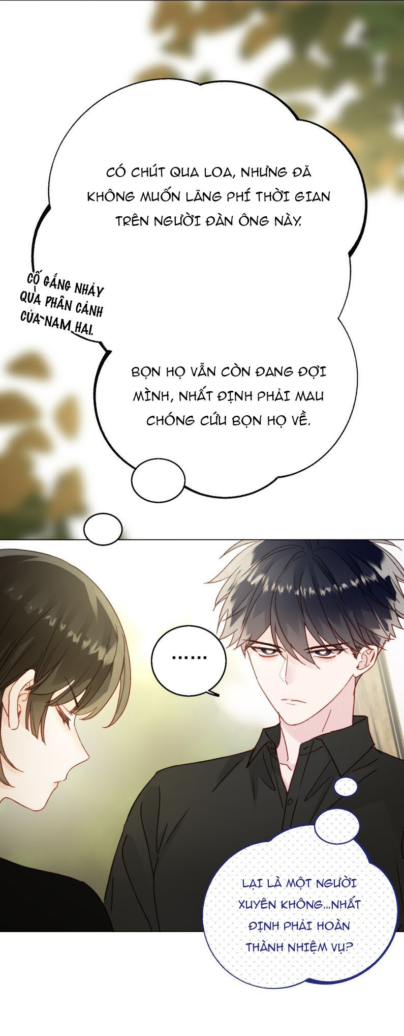 Tôi Phải Làm 1 Kẻ Đại Xấu Xa Chapter 68 - Next Chapter 69
