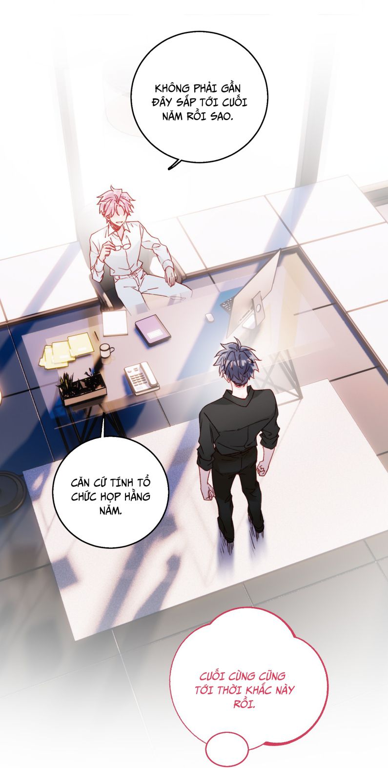 Tôi Phải Làm 1 Kẻ Đại Xấu Xa Chapter 68 - Next Chapter 69